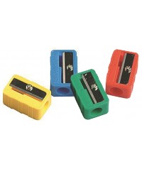 Sacapuntas / Afiladores de plástico Jaibo