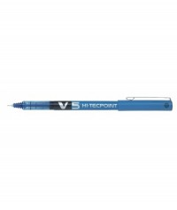 Bolígrafo pilot V5 azul