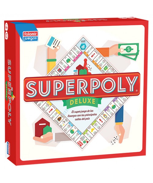 Euro-superpoly