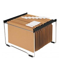 Bastidor apilable (Carpetas no incluidas.)