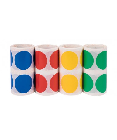 Gomets círculos gigantes