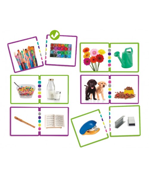 Asociación parejas 2