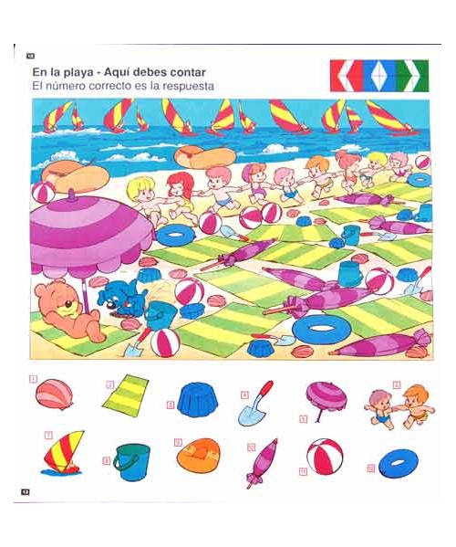 MINI ARCO - Osito Bussi alrededor del mundo 2