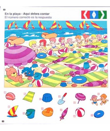 MINI ARCO - Osito Bussi alrededor del mundo