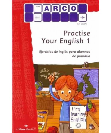 MINI ARCO - Practise your English 1