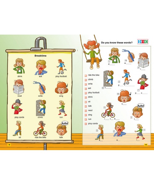 MINI ARCO - Practise your English 1 2