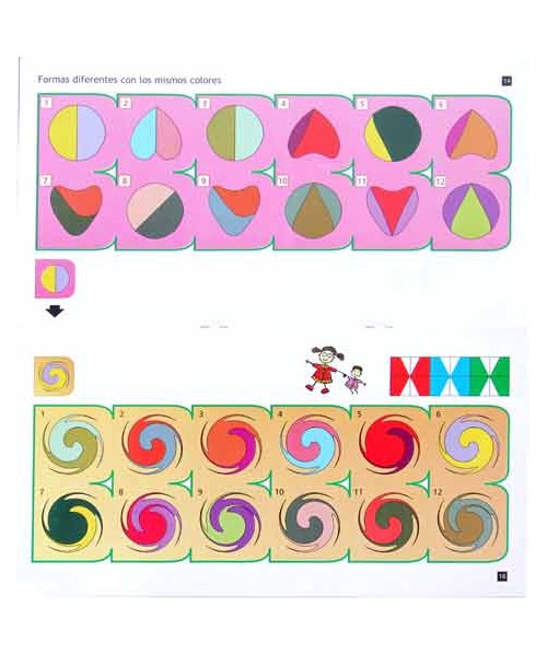 MINI ARCO - Ejercito la mente 1 2