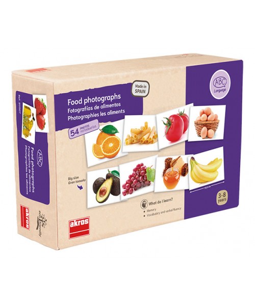 Fotografías de alimentos 2