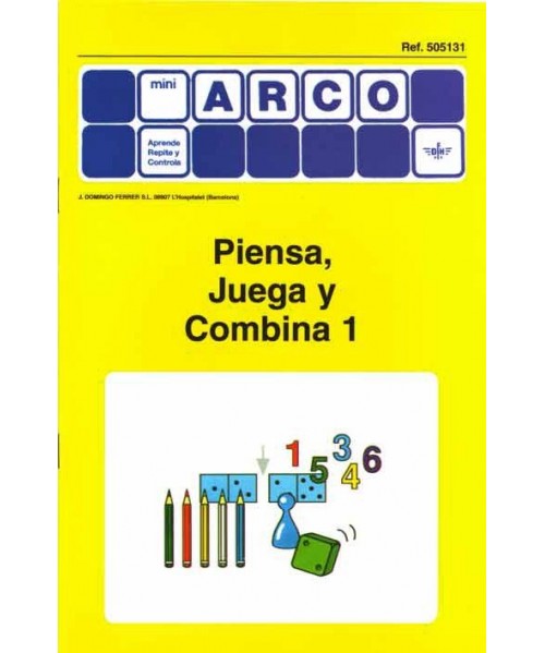 MINI ARCO - Piensa, juega y combina 1
