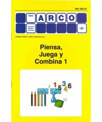 MINI ARCO - Piensa, juega y combina 1