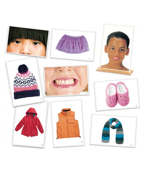 Fotos del cuerpo y prendas de vestir 2