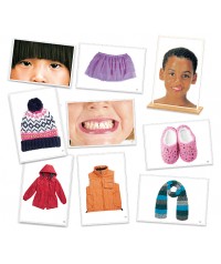 Fotos del cuerpo y prendas de vestir