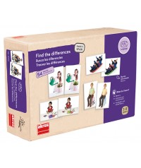 Buscar las diferencias