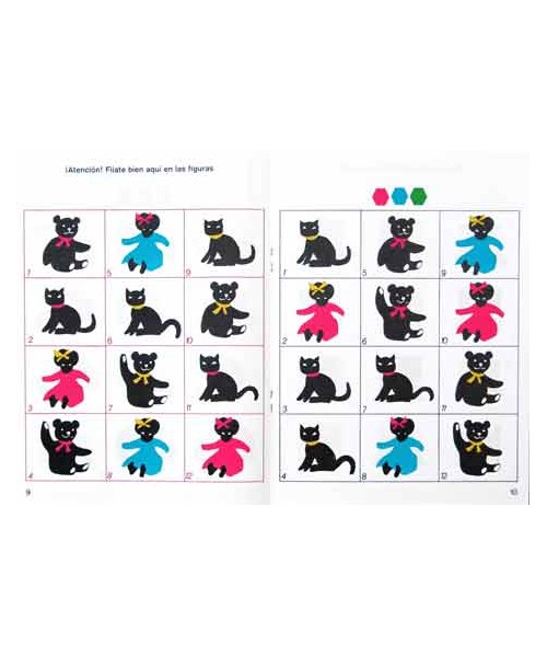 MINI ARCO - FIGURAS Y FORMAS 1 2