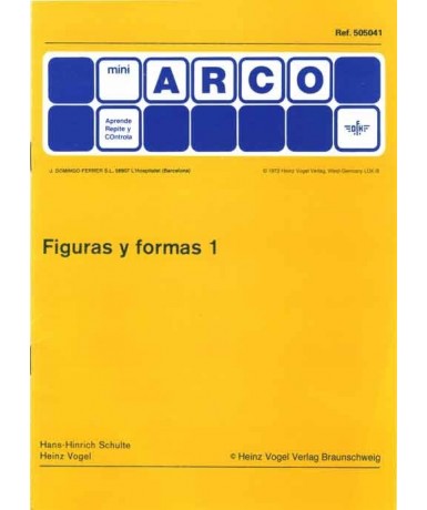MINI ARCO - FIGURAS Y FORMAS 1