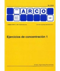MINI ARCO - Ejercicios de concentración 1