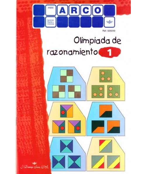MINI ARCO - Olimpiada de razonamiento 1