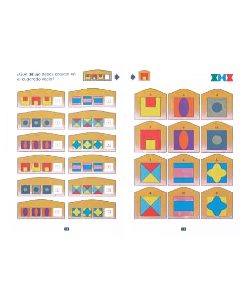 MINI ARCO - Olimpiada de razonamiento 1 2