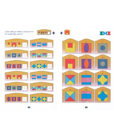 MINI ARCO - Olimpiada de razonamiento 1