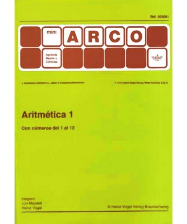 MINI ARCO - Aritmética 1