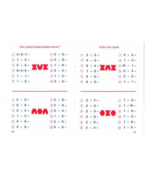 MINI ARCO - Aritmética 1 2
