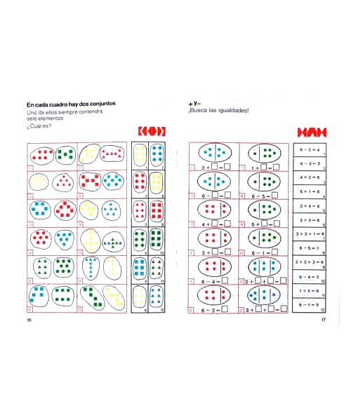MINI ARCO - Matemáticas 1 2