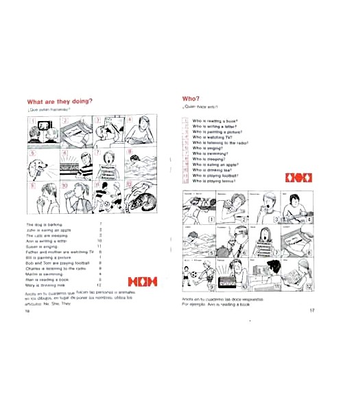 MINI ARCO - Inglés para principiantes 2