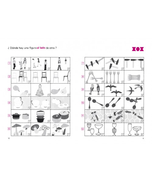 MINI ARCO - Orientación en el espacio 2