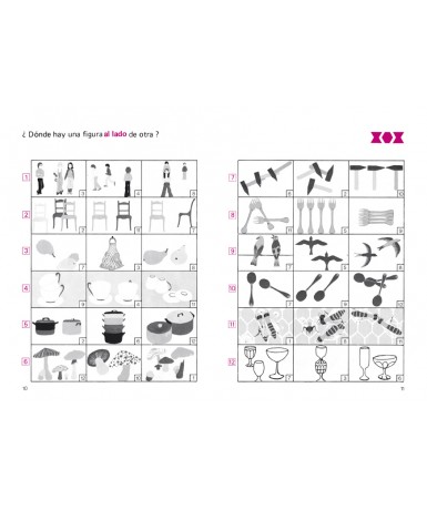 MINI ARCO - Orientación en el espacio