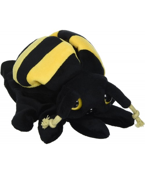 Marioneta guante abeja