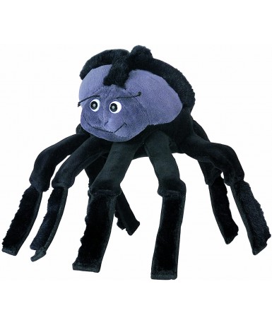 Marioneta guante araña