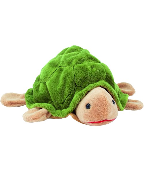 Marioneta guante - Tortuga