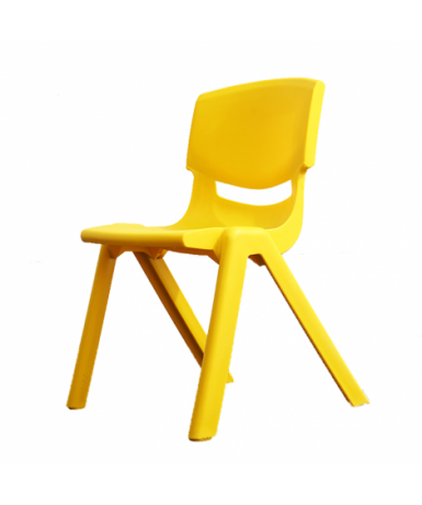 Silla polipropileno - 30 cm. de alto