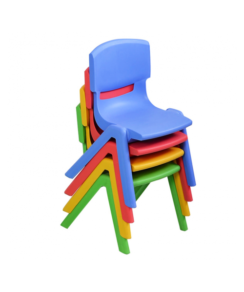 Silla polipropileno - 30 cm. de alto