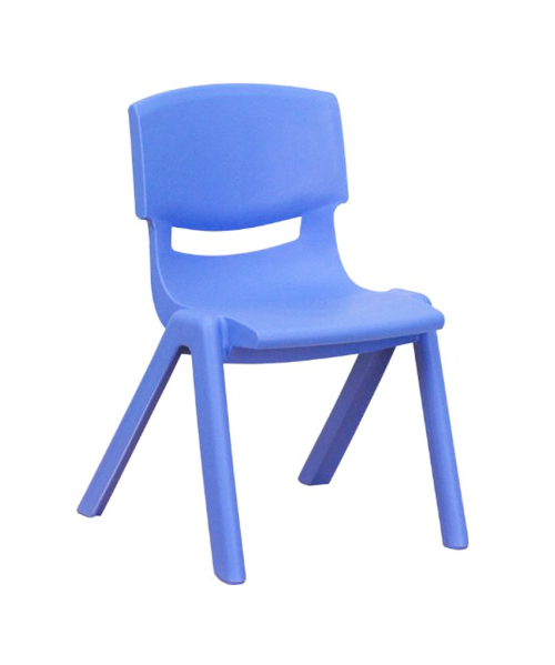 Silla polipropileno - 30 cm. de alto 2