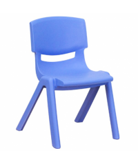 Silla polipropileno - 30 cm. de alto