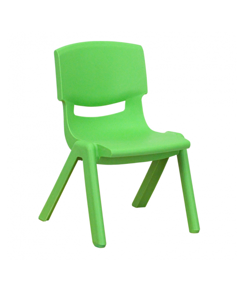 Silla polipropileno - 34 cm. de alto 2