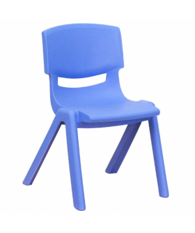 Silla polipropileno - 34 cm. de alto