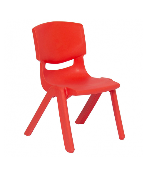 Silla polipropileno - 40 cm. de alto 2