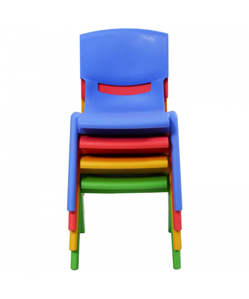 Silla polipropileno - 46 cm. de alto