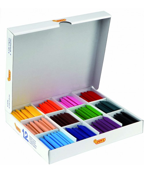 Class pack ceras Jovicolor Triwax 300 unidades 2