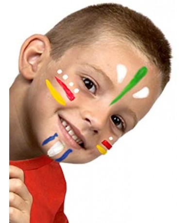 Estuche 6 Maquillajes en crema Face Paint