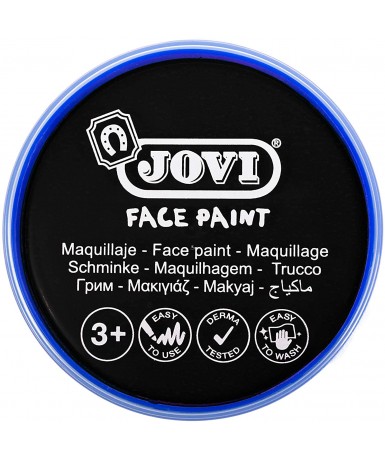 Estuche 6 Maquillajes en crema Face Paint