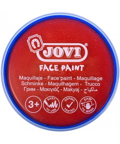 Estuche 6 Maquillajes en crema Face Paint