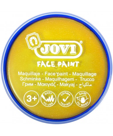 Estuche 6 Maquillajes en crema Face Paint