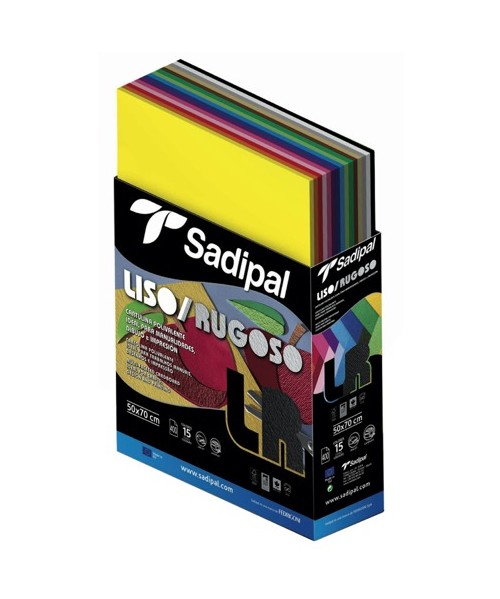 Expositor 400 cartulinas 50x70 220g.