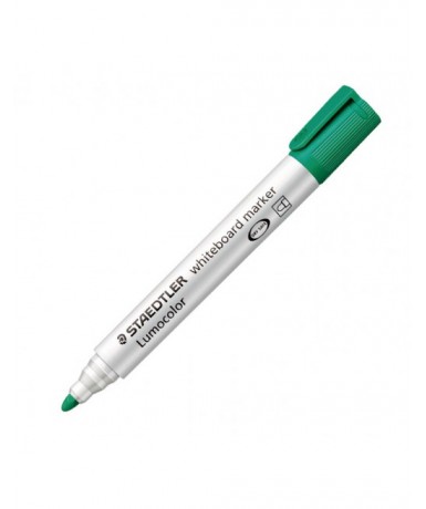 Rotulador de pizarra Lumocolor marker 351 verde