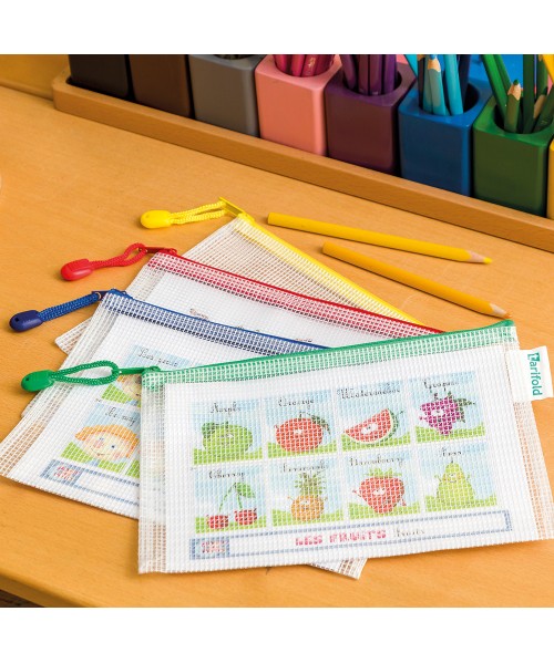 BOLSA MULTIUSOS A5 23,5X 16,5CM. 2