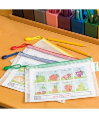 BOLSA MULTIUSOS A5 23,5X 16,5CM.