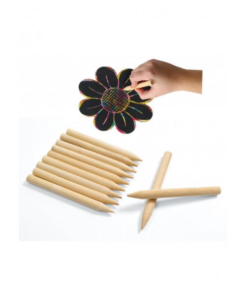 Punzón para rascar 2